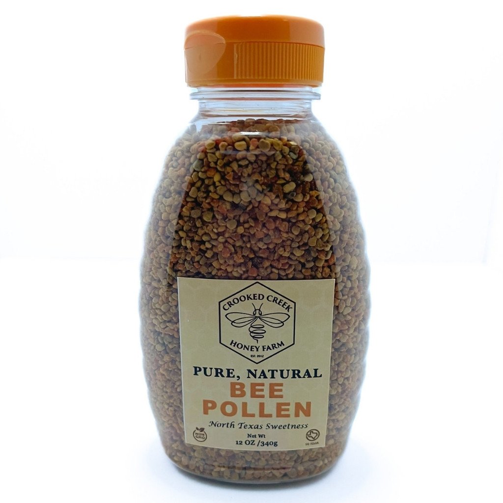 Bee Pollen - 12 oz
