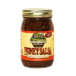 Honey Salsa - Original Sweet & Spicy - 16oz